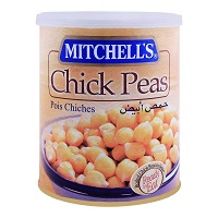 Mitchells Chick Peas 800gm